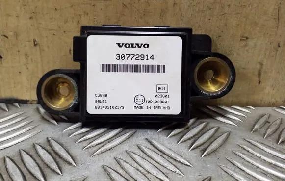 Alarm control unit/module