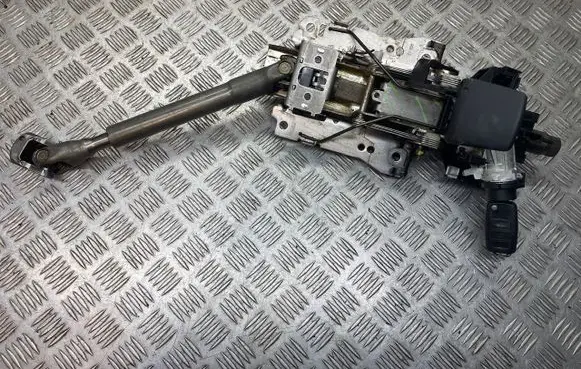 Volkswagen Touran I Steering wheel axle 1K0953503EP