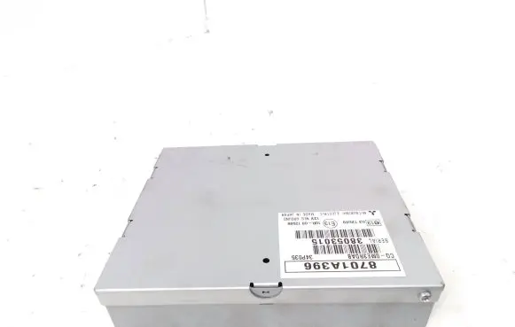 Mitsubishi Outlander Other control units/modules 8701A396 38053015