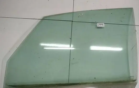 Renault Espace - Grand espace IV Front door window glass four-door AS2