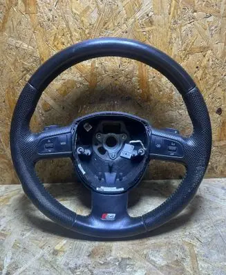 Audi A4 S4 B7 8E 8H Steering wheel 8H0419091ET
