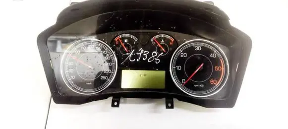 Fiat Croma Speedometer (instrument cluster) 51838768 503001090801