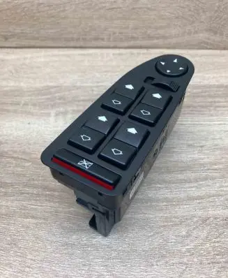 BMW 5 E39 Electric window control switch 6904306 817447