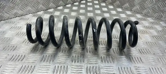 BMW 1 E81 E87 Rear coil spring