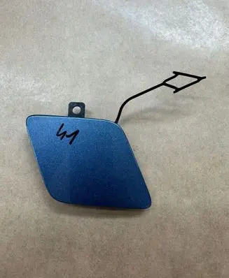 Volkswagen PASSAT B8 Front tow hook cap/cover 3G0807155