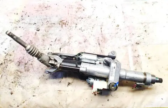 Mercedes-Benz GL X164 Steering wheel axle 16878009 a1644600916