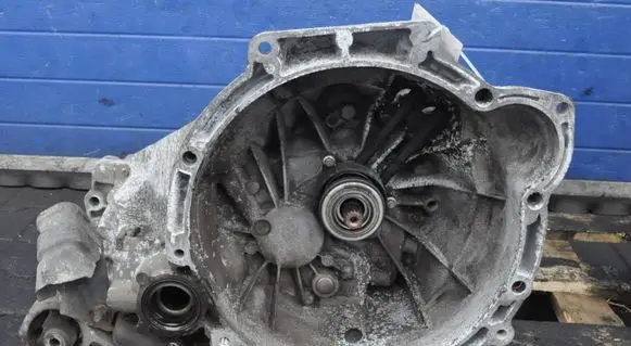 Ford Fiesta Manual 7 speed gearbox 8A6R-7002-JF