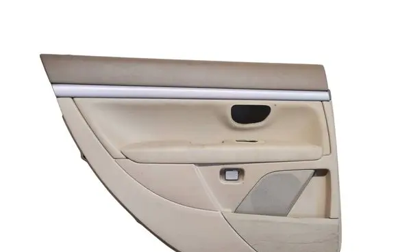 Volvo S80 Rear door card panel trim 39979312 050630 3395765