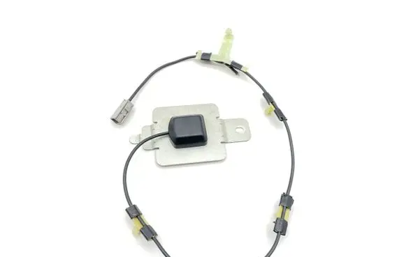 Jaguar XJ X350 GPS navigation control unit/module 2W9310E921AA 4628000530