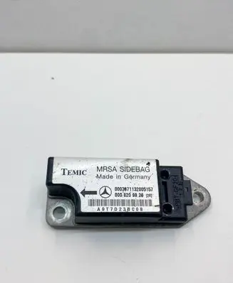 Mercedes-Benz SL R129 Airbag deployment crash/impact sensor A0008209926 0008209926