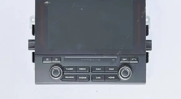 Porsche Macan (95B) Screen/display/small screen 95B919606