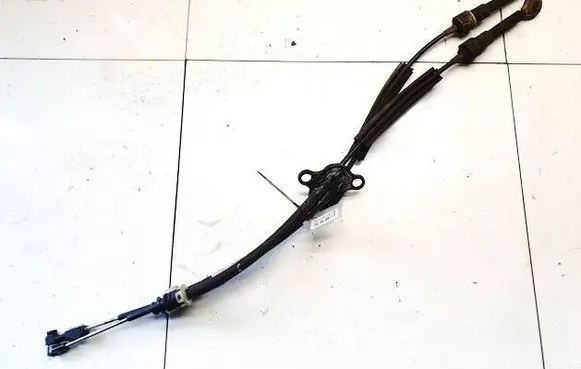 Renault Scenic III - Grand scenic III Gear shift cable linkage 9612392
