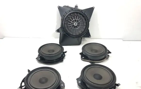 Audi A8 S8 D3 4E Audio system kit 