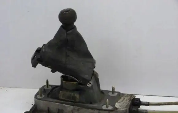 Seat Ibiza III (6L) Gear shifter/selector