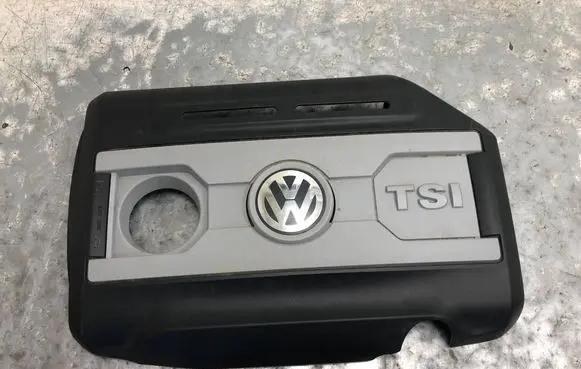 Volkswagen Golf VI Engine cover (trim) 06J103925PBILI 06J103925P