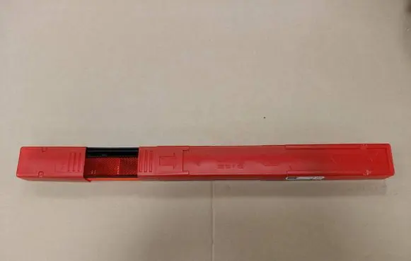 Volkswagen Tiguan Emergency warning sign 56D860250