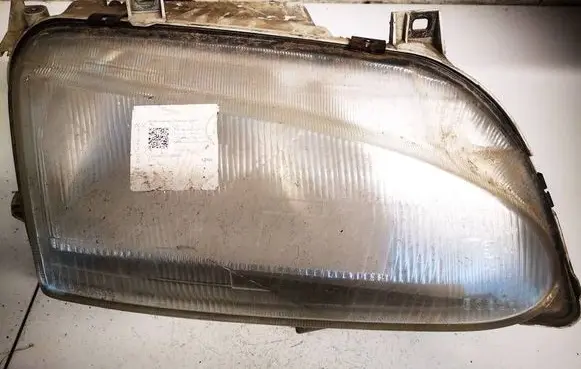 Volkswagen Sharan Headlight/headlamp 1305235255