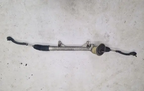 Renault Scenic II - Grand scenic II Steering rack 691647
