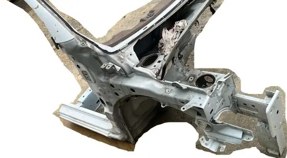 Mercedes-Benz Citan W415 Sill