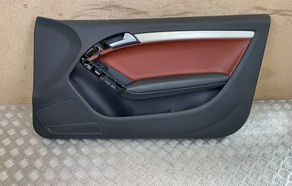 Audi A5 Sportback 8TA Front door card panel trim 8T1867106