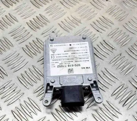 Porsche Panamera (970) Blind spot module 97061877052 6PZ010905