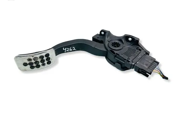 Ford S-MAX Accelerator throttle pedal 6G929F836JE 6PV01083410 C95YE02