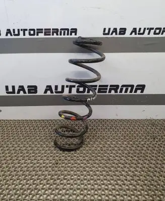 Renault Megane IV Rear coil spring