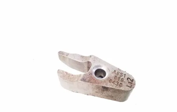 Mercedes-Benz CLA C117 X117 W117 Fuel Injector clamp holder A6510160438