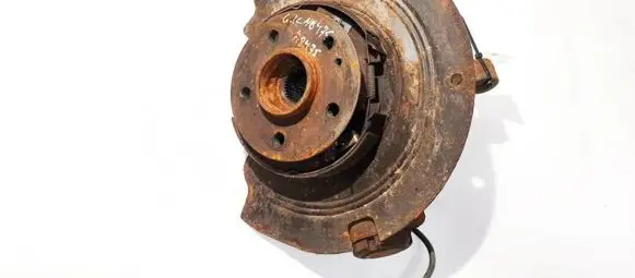 Mercedes-Benz ML W163 Rear wheel hub