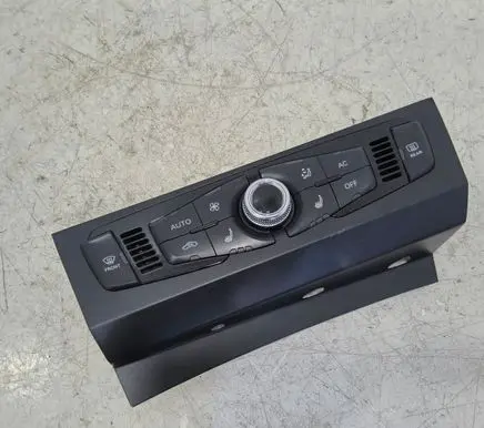 Audi A4 S4 B8 8K Climate control unit 8K1820043AG