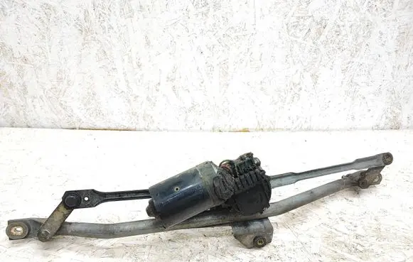 Audi A4 S4 B5 8D Front wiper linkage and motor 8D1055113B