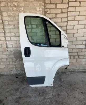 Fiat Ducato Front door
