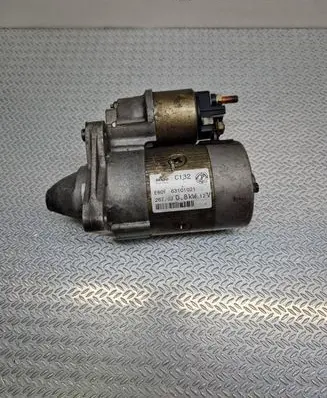 Fiat Panda II Starter motor 63101021 C132