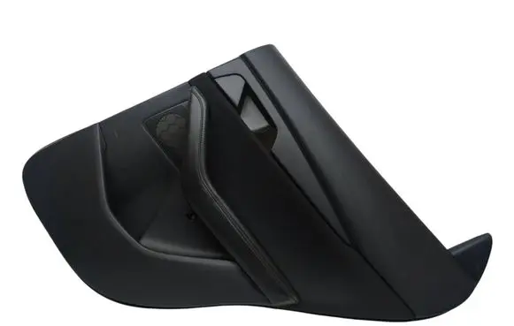 Mazda CX-30 Rear door card panel trim DGH9685C1