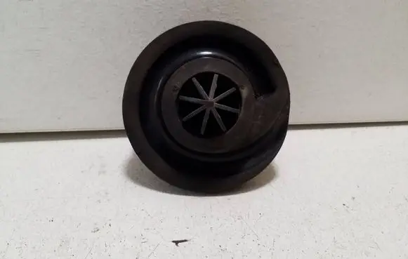 Audi Q7 4M Rear coil spring rubber mount 8W0512149A