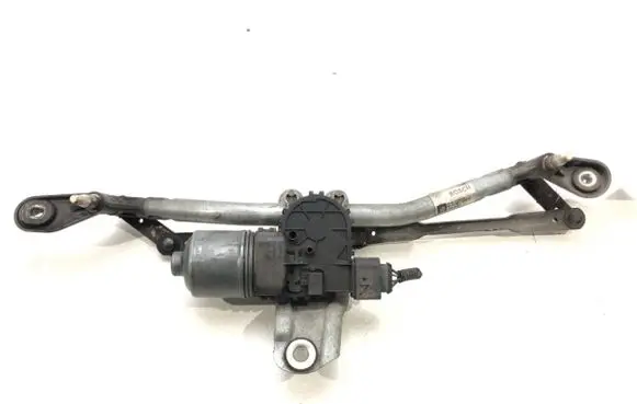 Chevrolet Cobalt Front wiper linkage and motor 25828187