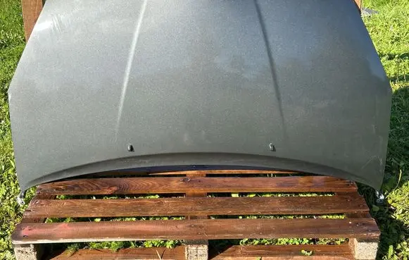 Toyota Corolla Verso AR10 Engine bonnet/hood