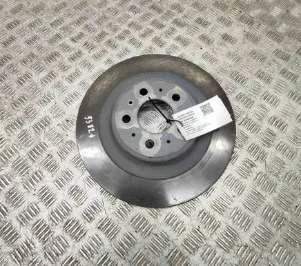 Tesla Model Y Rear brake disc 118863200B