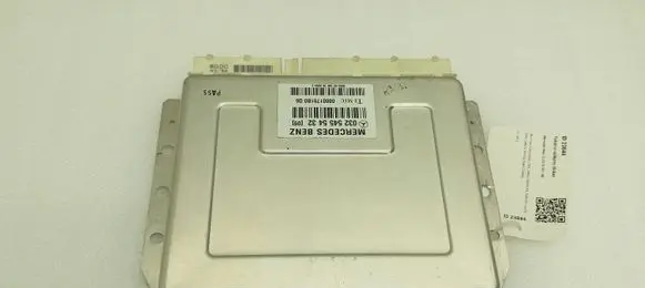 Suspension control unit/module