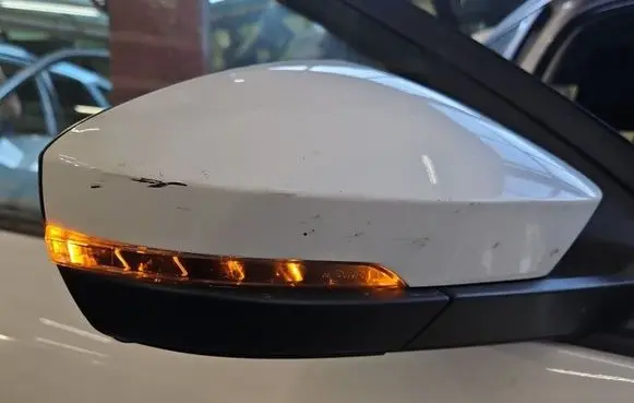 Skoda Octavia Mk3 (5E) Front door electric wing mirror IMPRK1587163