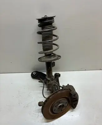 Peugeot 208 II Front wheel hub spindle knuckle 98348500800