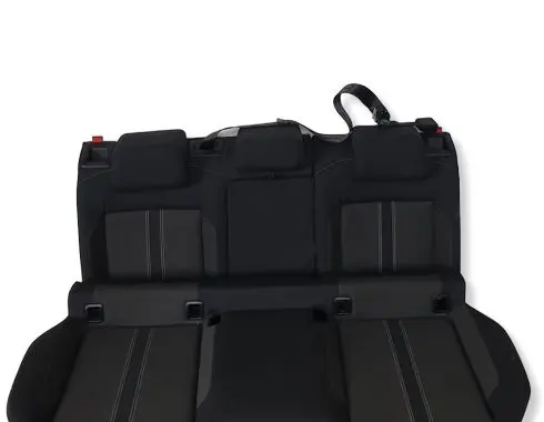 Volkswagen T-Roc Second row seats 