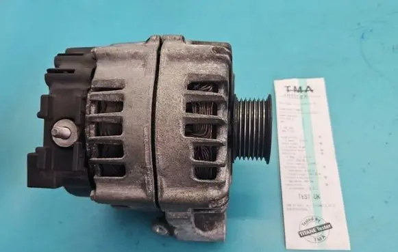 BMW 7 F01 F02 F03 F04 Generator/alternator 2543517C IMPRK1598916