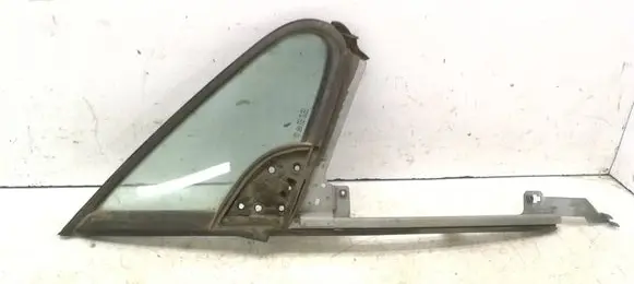 Peugeot 307 Front vent window/glass (coupe) DOT24AS2M62 43R00050
