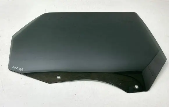 Dodge Durango III Rear door window glass DOT904