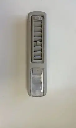 Toyota Sienna XL40 IV Air vent grill in roof 8136008110