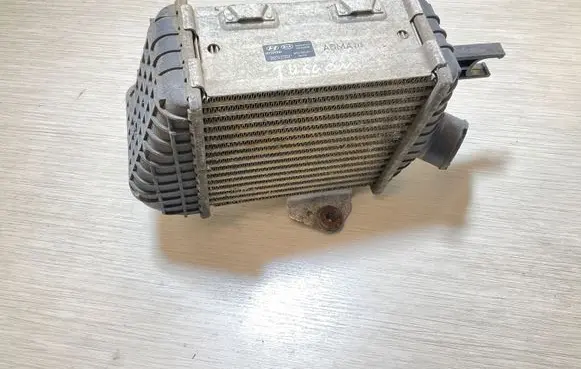Hyundai Tucson JM Intercooler radiator 282702725X