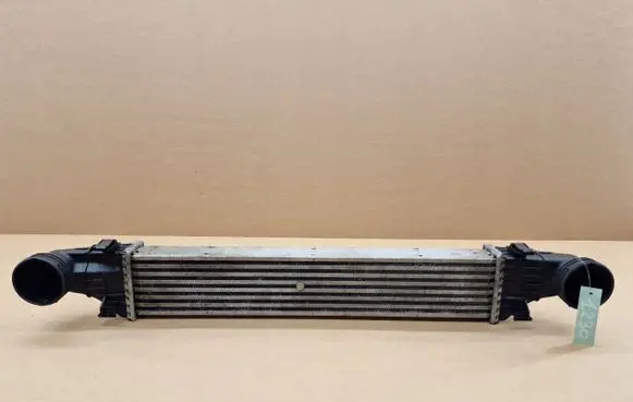 Mercedes-Benz CLS C219 Intercooler radiator