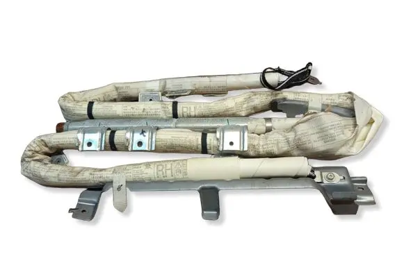 Toyota Corolla Verso E121 Roof airbag 621700F010 W0064150 00296009