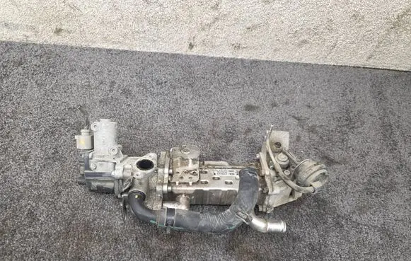 KIA Sportage EGR valve cooler 284162A850 284102A850
